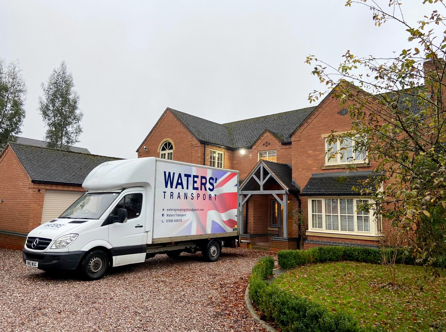 Waters Transport & Removals